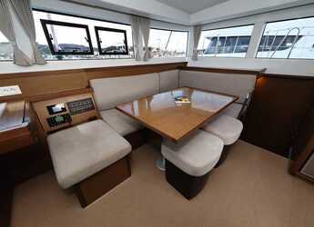 Louer catamaran à Sangulin Marina - Lagoon 40 - 4 + 2 cab