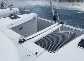Louer catamaran à Sangulin Marina - Lagoon 40 - 4 + 2 cab