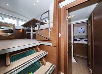 Louer catamaran à Sangulin Marina - Lagoon 40 - 4 + 2 cab