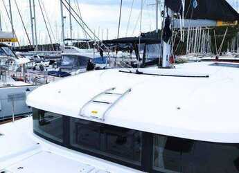 Louer catamaran à Sangulin Marina - Lagoon 40 - 4 + 2 cab