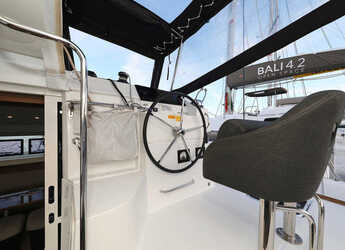 Louer catamaran à Sangulin Marina - Lagoon 40 - 4 + 2 cab