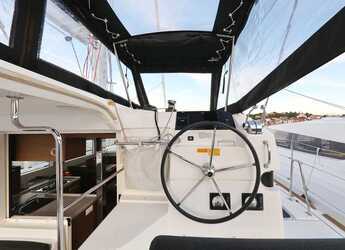 Louer catamaran à Sangulin Marina - Lagoon 40 - 4 + 2 cab