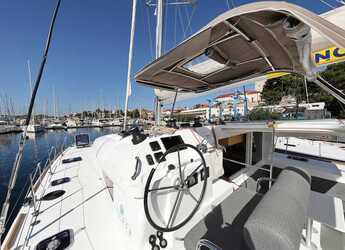 Alquilar catamarán en ACI Marina Vodice - Lagoon 400 S2 - 4 + 2 cab.