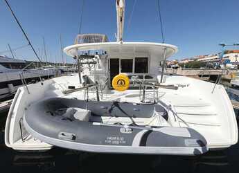Alquilar catamarán en ACI Marina Vodice - Lagoon 400 S2 - 4 + 2 cab.