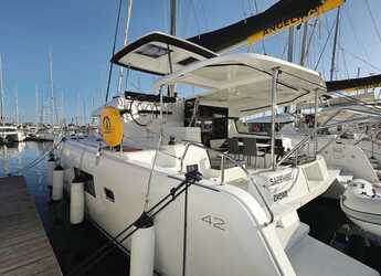 Alquilar catamarán en ACI Marina Vodice - Lagoon 42 - 4 + 2 cab.