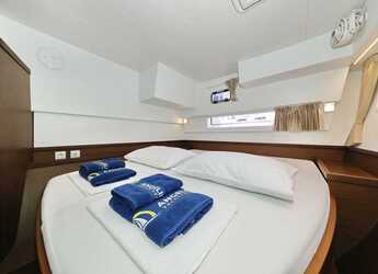 Alquilar catamarán en ACI Marina Vodice - Lagoon 42 - 4 + 2 cab.