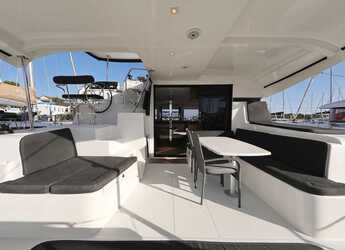 Alquilar catamarán en ACI Marina Vodice - Lagoon 42 - 4 + 2 cab.
