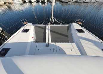 Alquilar catamarán en ACI Marina Vodice - Lagoon 42 - 4 + 2 cab.