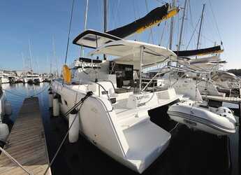 Alquilar catamarán en ACI Marina Vodice - Lagoon 42 - 4 + 2 cab.