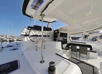 Alquilar catamarán en ACI Marina Vodice - Lagoon 42 - 4 + 2 cab.