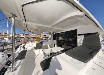 Alquilar catamarán en ACI Marina Vodice - Lagoon 42 - 4 + 2 cab.