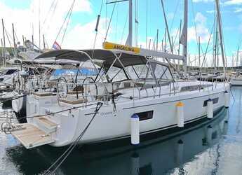 Alquilar velero en SCT Marina Trogir - Oceanis 51.1 - 5 + 1 cab.