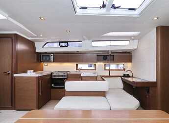 Alquilar velero en SCT Marina Trogir - Oceanis 51.1 - 5 + 1 cab.