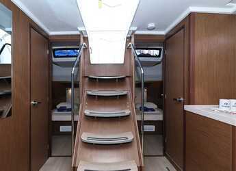 Alquilar velero en SCT Marina Trogir - Oceanis 51.1 - 5 + 1 cab.