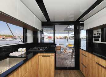 Alquilar yate en Marina Kremik - Seamaster 45