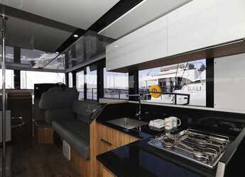 Alquilar yate en Marina Kremik - Seamaster 45