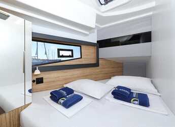 Alquilar yate en Marina Kremik - Seamaster 45