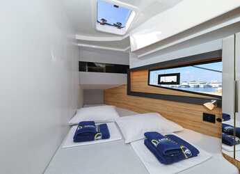 Alquilar yate en Marina Kremik - Seamaster 45