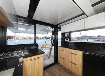 Alquilar yate en Marina Kremik - Seamaster 45