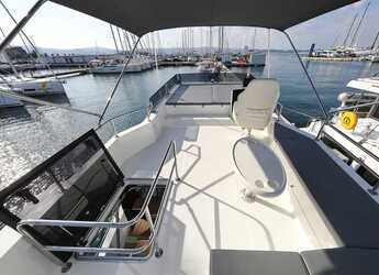 Alquilar yate en Marina Kremik - Seamaster 45