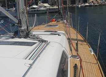 Alquilar velero en Puerto de Lefkas - Oceanis 60 - 3 + 1 cab.