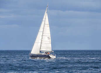 Alquilar velero en Puerto de Lefkas - Oceanis 60 - 3 + 1 cab.