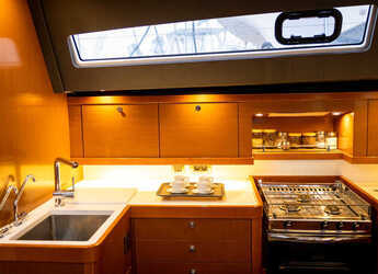 Alquilar velero en Puerto de Lefkas - Oceanis 60 - 3 + 1 cab.