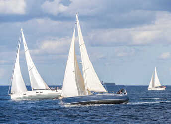 Alquilar velero en Puerto de Lefkas - Oceanis 60 - 3 + 1 cab.