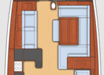 Alquilar velero en Puerto de Lefkas - Oceanis 60 - 3 + 1 cab.