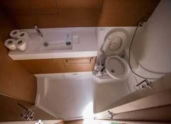 Alquilar velero en Marina Baotić - Sun Odyssey 519 - 5 cab.