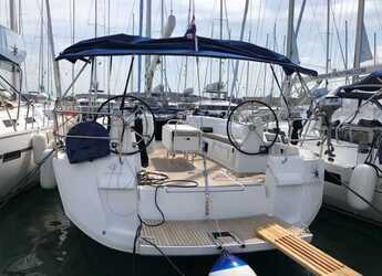 Alquilar velero en Marina Baotić - Sun Odyssey 519 - 5 cab.