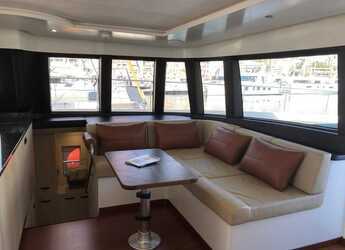 Alquilar catamarán en Club Naútico de Sant Antoni de Pormany - Serenity 64 LUXE