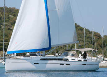 Louer voilier à Marina Frapa - Bavaria Cruiser 46