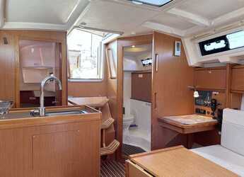 Louer voilier à Marina Frapa - Bavaria Cruiser 34