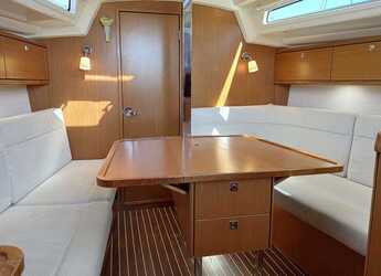 Louer voilier à Marina Frapa - Bavaria Cruiser 34