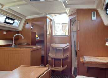 Louer voilier à Marina Frapa - Bavaria Cruiser 34