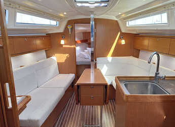 Louer voilier à Marina Frapa - Bavaria Cruiser 34