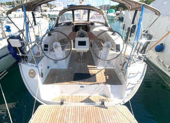 Louer voilier à Marina Frapa - Bavaria Cruiser 34