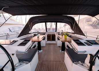 Alquilar velero en Olympic Marine - Bavaria C57