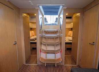 Alquilar velero en Olympic Marine - Bavaria C57