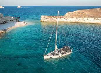 Alquilar velero en Olympic Marine - Bavaria C57