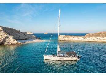 Alquilar velero en Olympic Marine - Bavaria C57