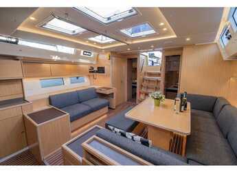 Alquilar velero en Olympic Marine - Bavaria C57