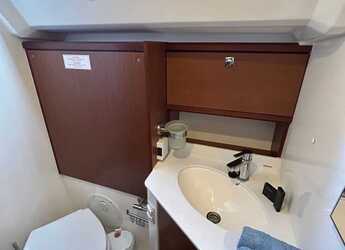 Noleggiare sailboat in Mykonos Marina - Bavaria Cruiser 46 Style[G]