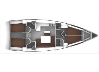 Noleggiare sailboat in Mykonos Marina - Bavaria Cruiser 46 Style[G]