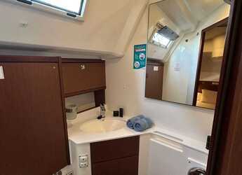 Noleggiare sailboat in Mykonos Marina - Bavaria Cruiser 46 Style[G]