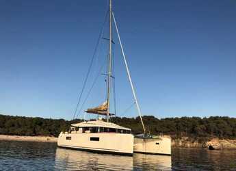 Alquilar catamarán en Volos - Lagoon 52[G]