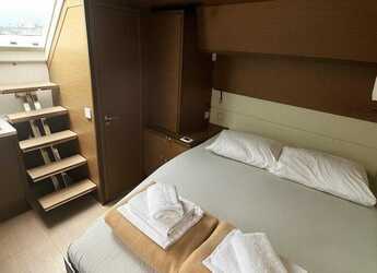 Alquilar catamarán en Volos - Lagoon 52[G]