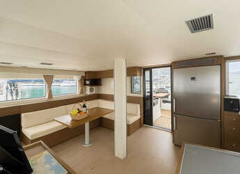 Alquilar catamarán en Volos - Lagoon 52[G]