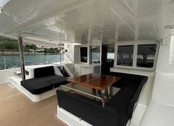 Alquilar catamarán en Volos - Lagoon 52[G]